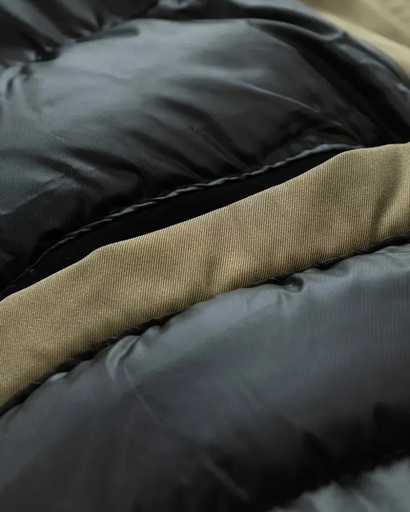 Parka d’Hiver pour Homme – Chaude et Confortable avec Poches Fonctionnelles