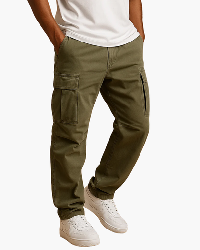 Pantalon Cargo Homme – Confort Moderne et Style Urbain