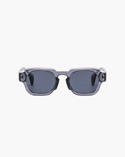 Lunettes de Soleil à Monture Structurée – Silhouette Intemporelle