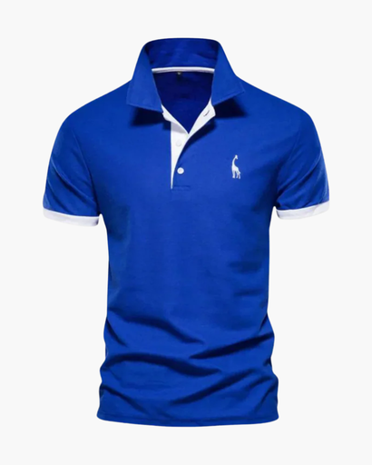 Polo Classique Confortable