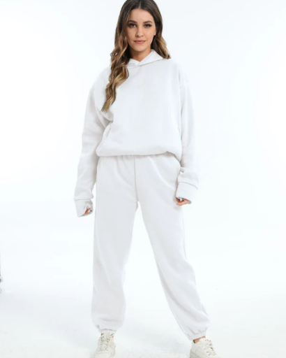 Ensemble Décontracté pour Femme | Confort Doux et Style Quotidien