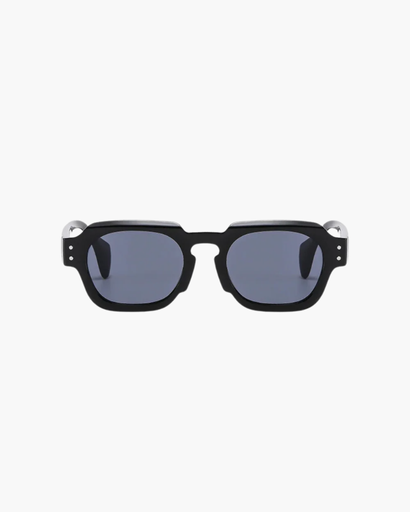 Lunettes de Soleil à Monture Structurée – Silhouette Intemporelle