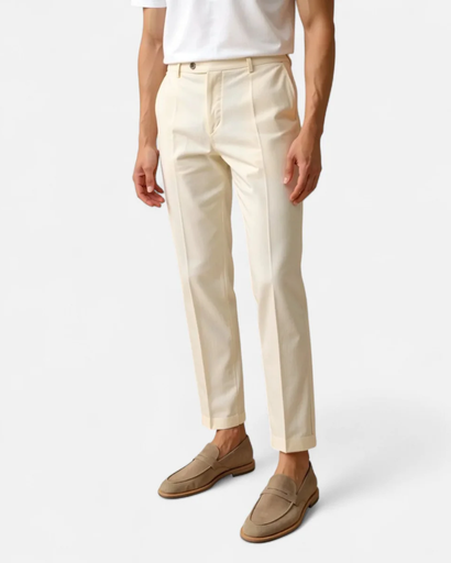 Pantalon habillé pour homme