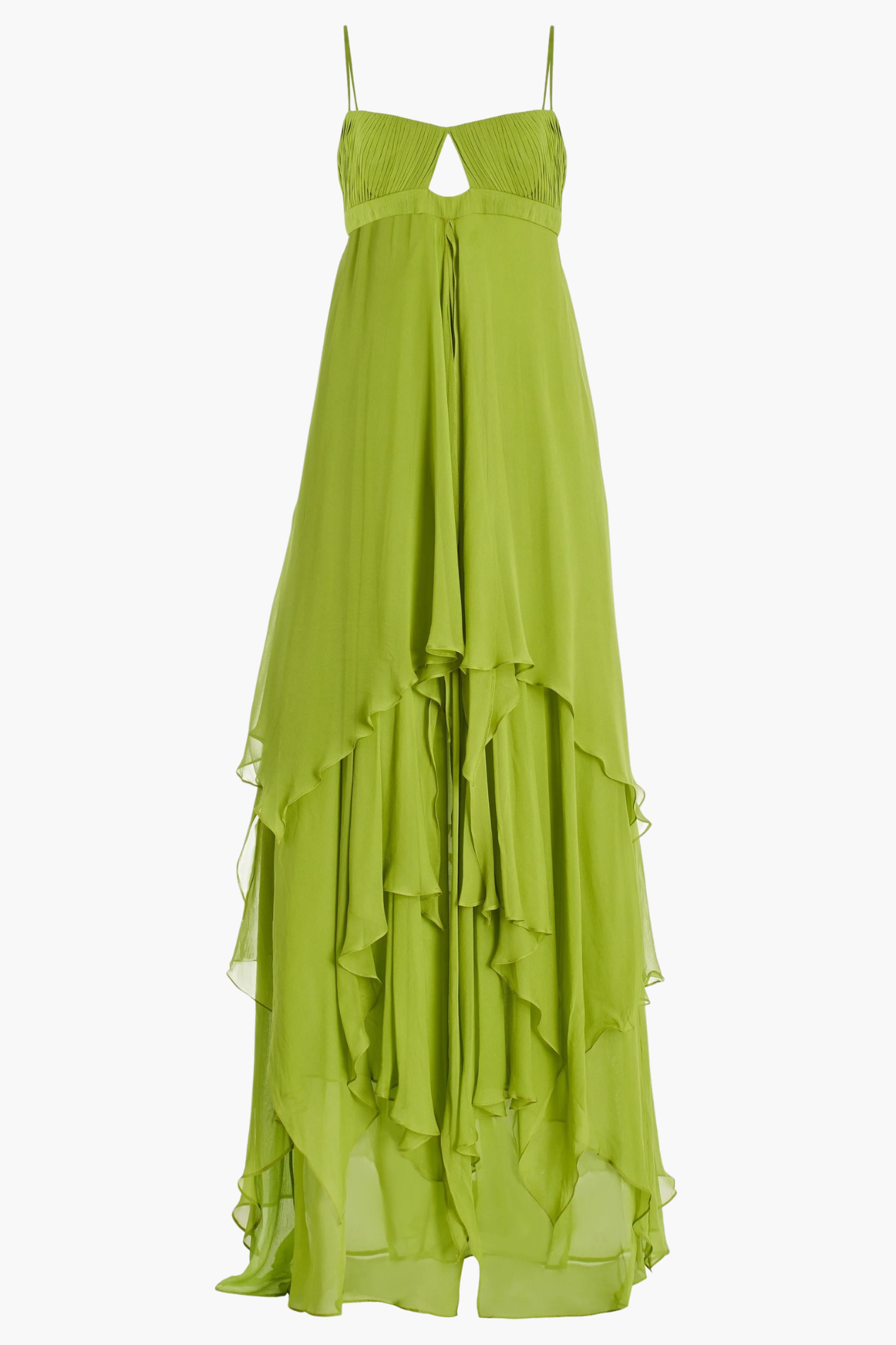 Robe Longue Satinée Femme Broderie Florale Élégante – Robe Maxi Cérémonie | Invitée de Mariage Chic
