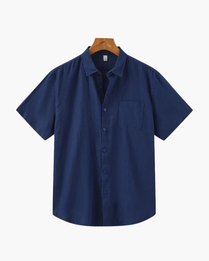 Chemise d’Été à Manches Courtes pour Homme