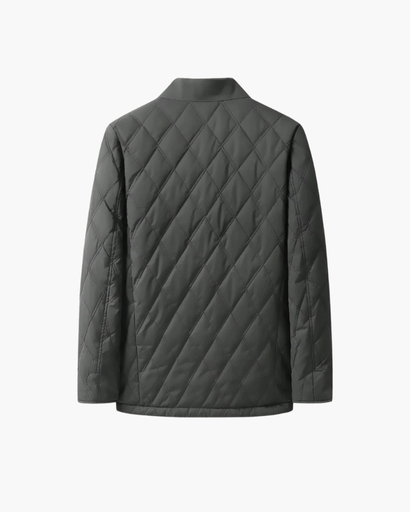 Veste Matelassée Homme – Légère, Coupe Droite