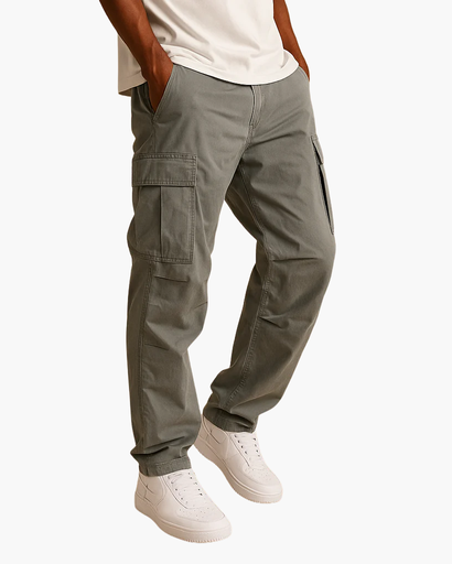 Pantalon Cargo Homme – Confort Moderne et Style Urbain