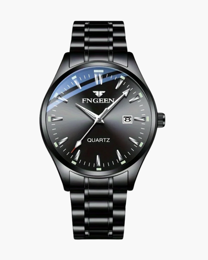 Montre Classique avec affichage de la date pour homme