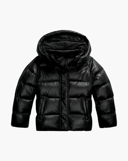 Doudoune Courte pour Femme | Style Urbain et Chaleur Moderne