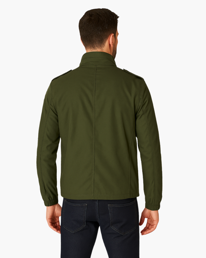 Veste Légère Homme | Style Décontracté et Élégant pour le Quotidien