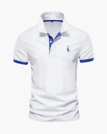 Polo Classique Confortable