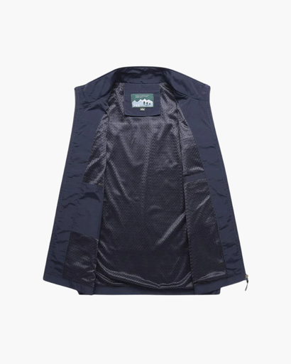 Gilet sans manches pour homme – Élégance légère et fonctionnelle