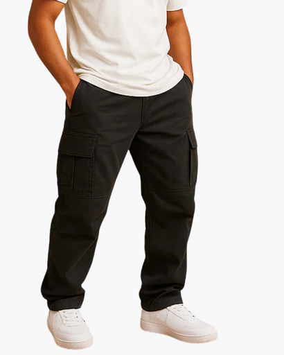 Pantalon Cargo Homme – Confort Moderne et Style Urbain