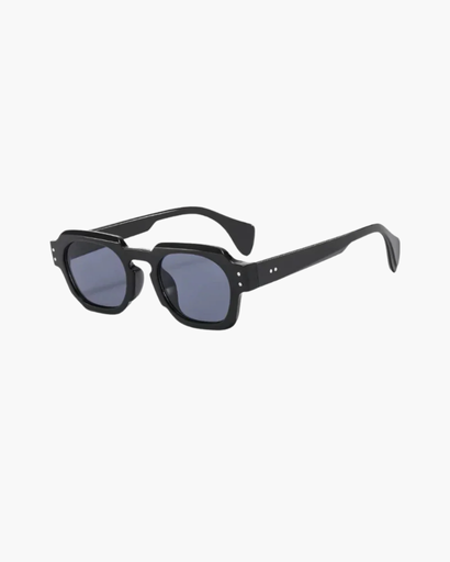 Lunettes de Soleil à Monture Structurée – Silhouette Intemporelle