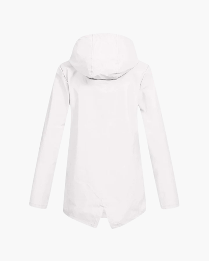 Parka légère femme avec capuche