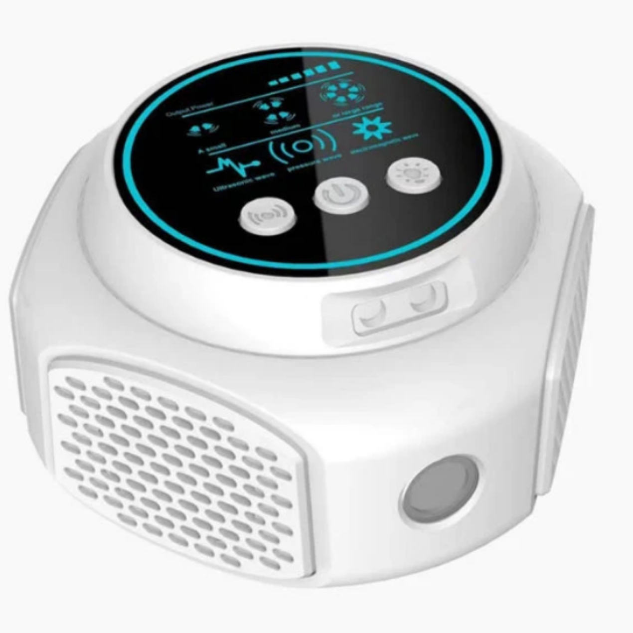 Répulsif Ultrasonique Anti-Guêpes & Abeilles – Protection 360° Sans Produits Chimiques