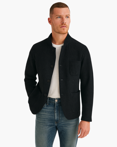 Veste Tricotée pour Homme | Élégance Décontractée & Confort Premium