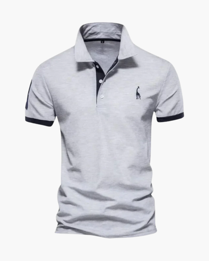 Polo Classique Confortable