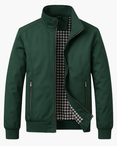 Veste Zippée pour Homme – Élégante et Fonctionnelle