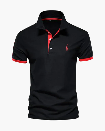 Polo Classique Confortable