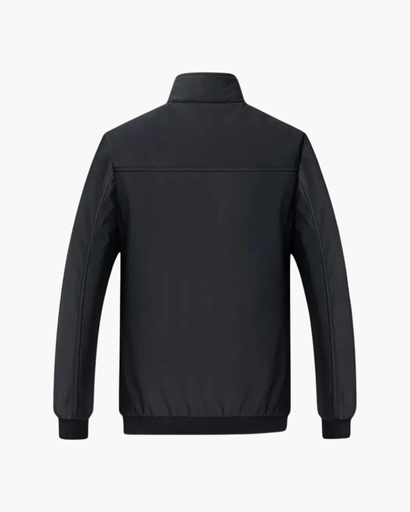 Veste d’Hiver Homme avec Doublure Polaire – Chaude et Confortable au Quotidien