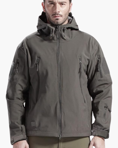 Ensemble Outdoor pour Homme | Style Décontracté et Protection par Temps Frais