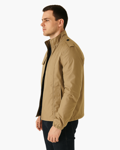 Veste Légère Homme | Style Décontracté et Élégant pour le Quotidien