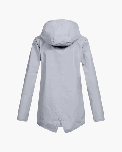 Parka légère femme avec capuche
