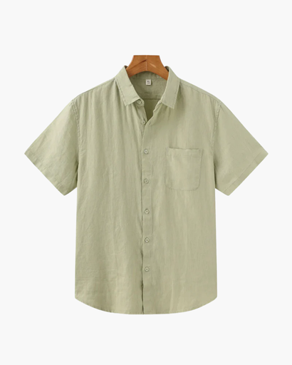 Chemise d’Été à Manches Courtes pour Homme