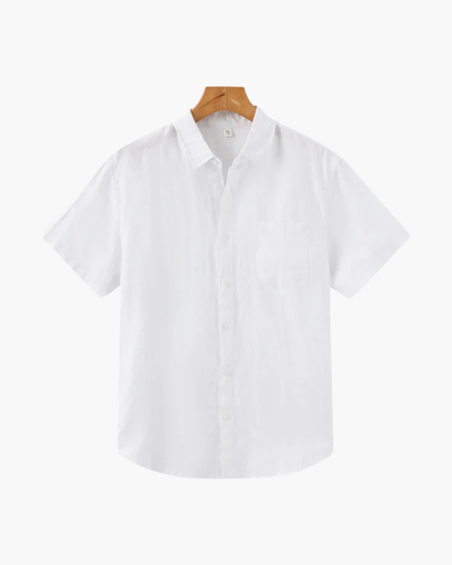 Chemise d’Été à Manches Courtes pour Homme
