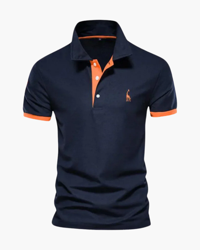 Polo Classique Confortable