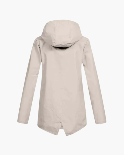 Parka légère femme avec capuche