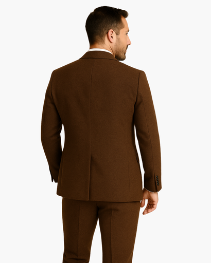 Costume 3 Pièces Homme – Élégance Formelle et Intemporelle