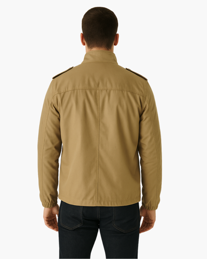 Veste Légère Homme | Style Décontracté et Élégant pour le Quotidien