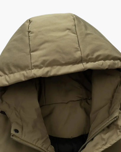 Parka d’Hiver pour Homme – Chaude et Confortable avec Poches Fonctionnelles