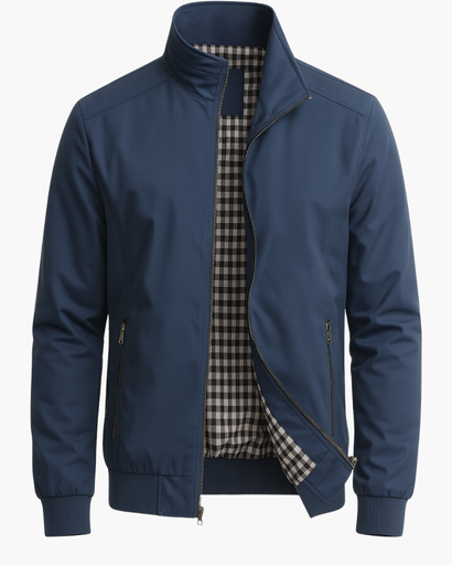Veste Zippée pour Homme – Élégante et Fonctionnelle