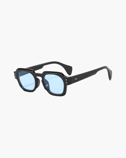 Lunettes de Soleil à Monture Structurée – Silhouette Intemporelle