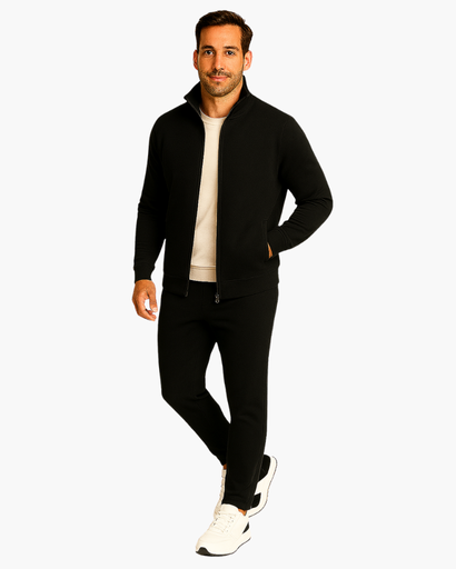Ensemble Premium Zippé