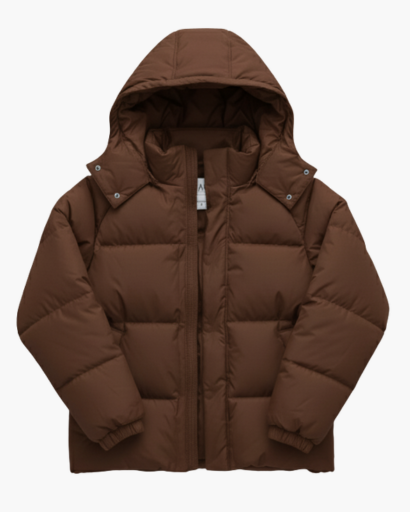 Aminta – Manteau d’hiver rembourré