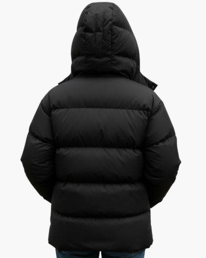 Aminta – Manteau d’hiver rembourré