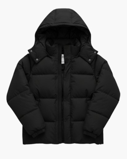 Aminta – Manteau d’hiver rembourré