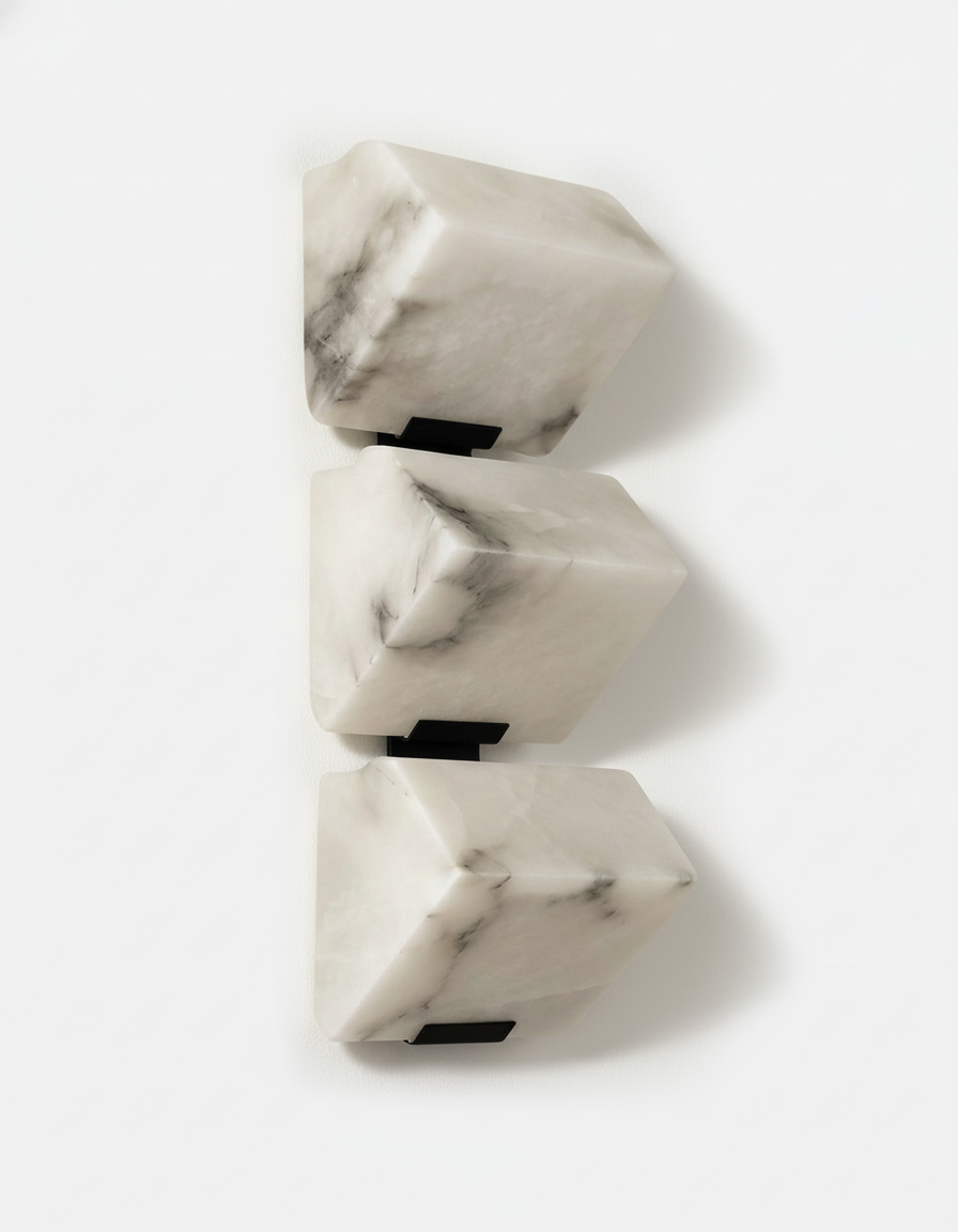 Trio, trois blocs