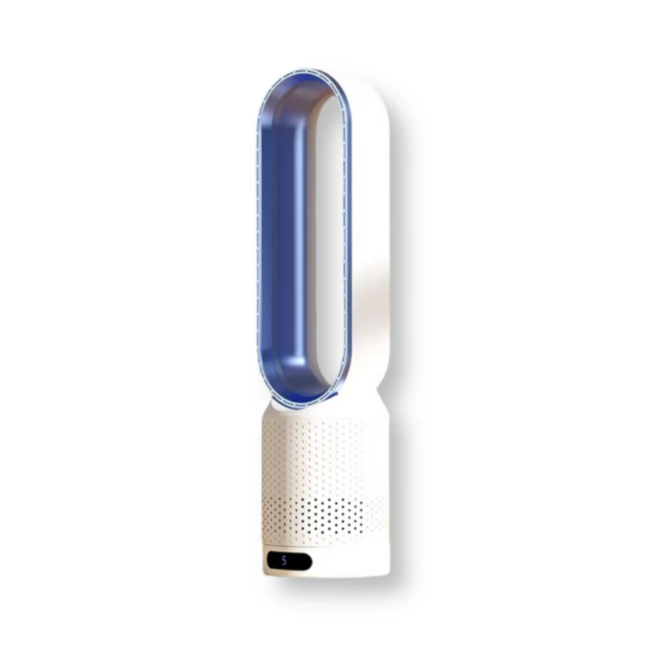 Refroidisseur d'Air 3-en-1 – Climatiseur, Purificateur UV & Ioniseur Compact