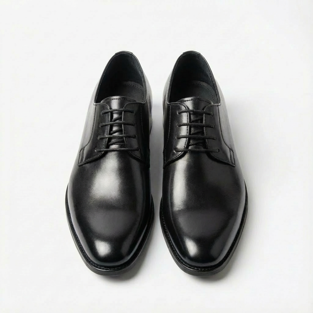 Chaussures Derby homme Noir