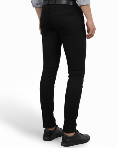 Pantalon Slim Fit Homme – Élégance Moderne & Confort Quotidien