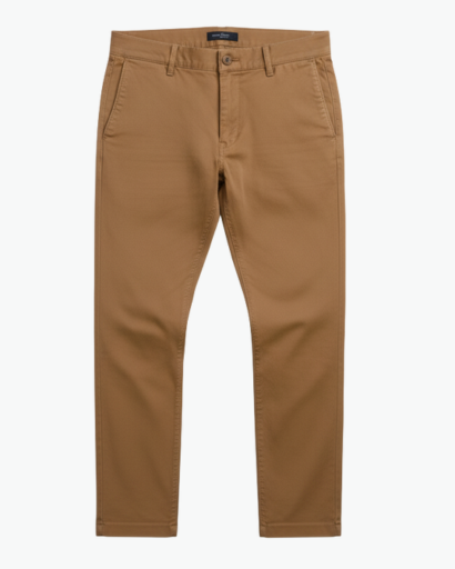 Pantalon Slim Fit Homme – Élégance Moderne & Confort Quotidien