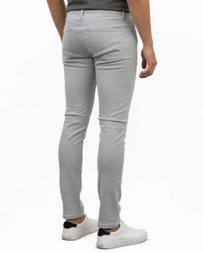 Pantalon Slim Fit Homme – Élégance Moderne & Confort Quotidien