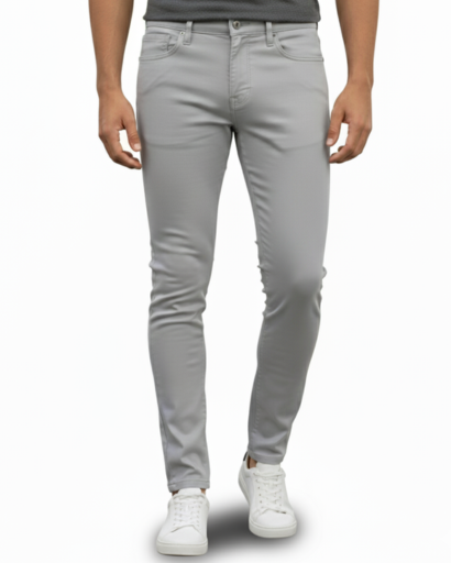 Pantalon Slim Fit Homme – Élégance Moderne & Confort Quotidien