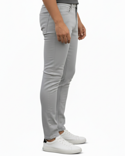 Pantalon Slim Fit Homme – Élégance Moderne & Confort Quotidien