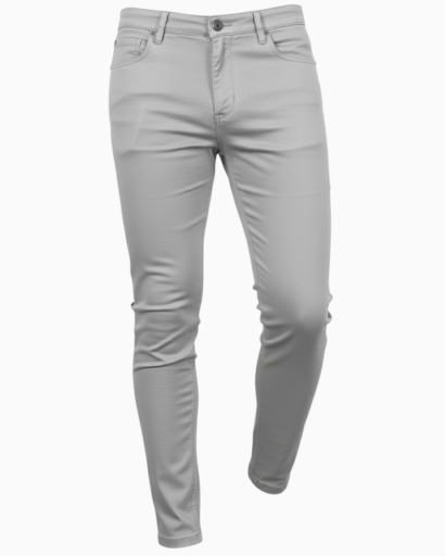 Pantalon Slim Fit Homme – Élégance Moderne & Confort Quotidien